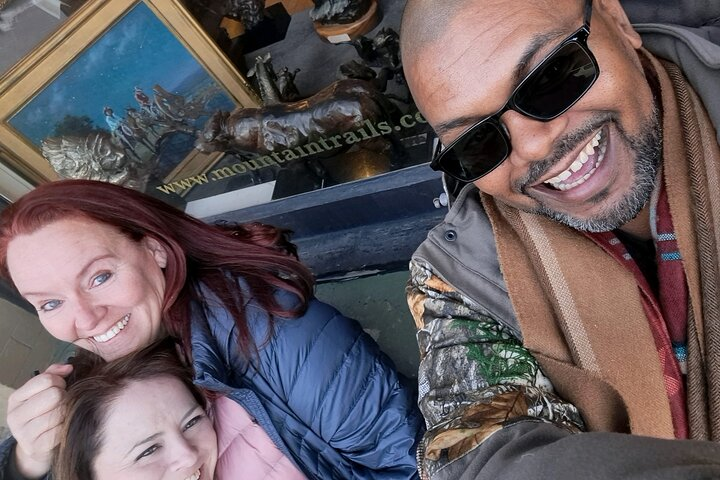 Queen City Quest Scavenger Hunt - Photo 1 of 6